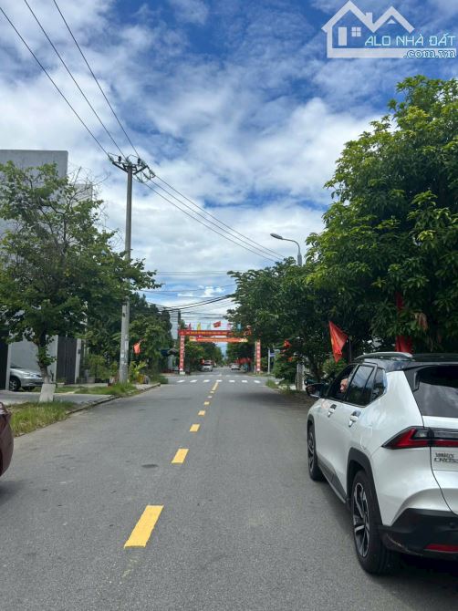 ( SIÊU HIẾM ) Đất MT 7,5M Đinh Đức Thiện  | Khu Hòa Minh _ Liên Chi - 1