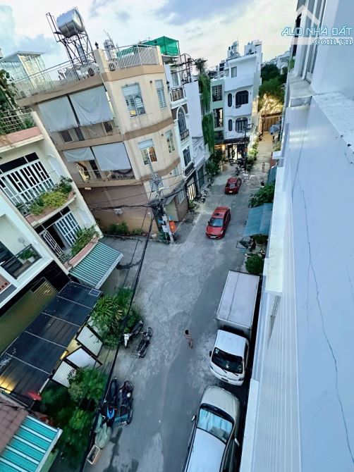 Tân Kỳ Tân Quý - lô gốc 4 tầng k lộ giới HXT thông - giá chỉ 8,6 tỷ thương lượng - 1