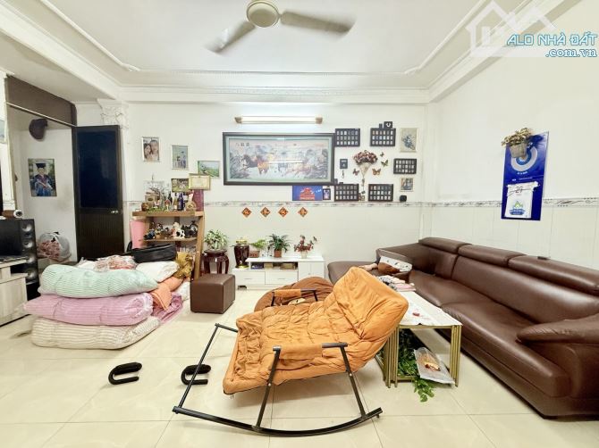 MẶT TIỀN KINH DOANH PHÚ NHUẬN 71M2, 2 TẦNG, 7,9 TỈ THƯƠNG LƯỢNG. - 1