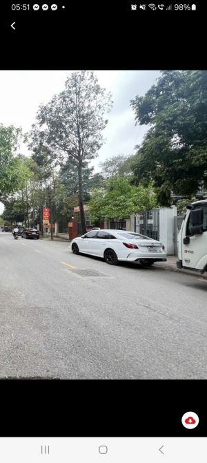 BÁN ĐẤT PHÚC LỢI, LONG BIÊN  - 48M - Ô TÔ ĐỖ CỬA - GIÁ 5,4 TỶ - 1