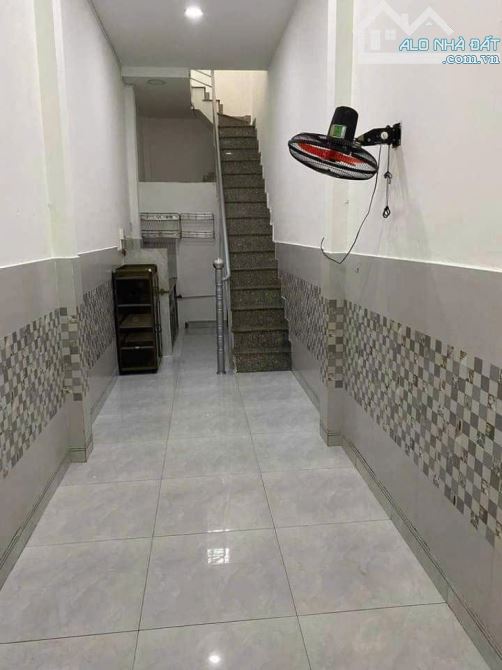 ⭐️ Nhà Mặt tiền SHR 2 tầng 40m2, Vuông – Trương Thị Ngào Quận 12 - 1