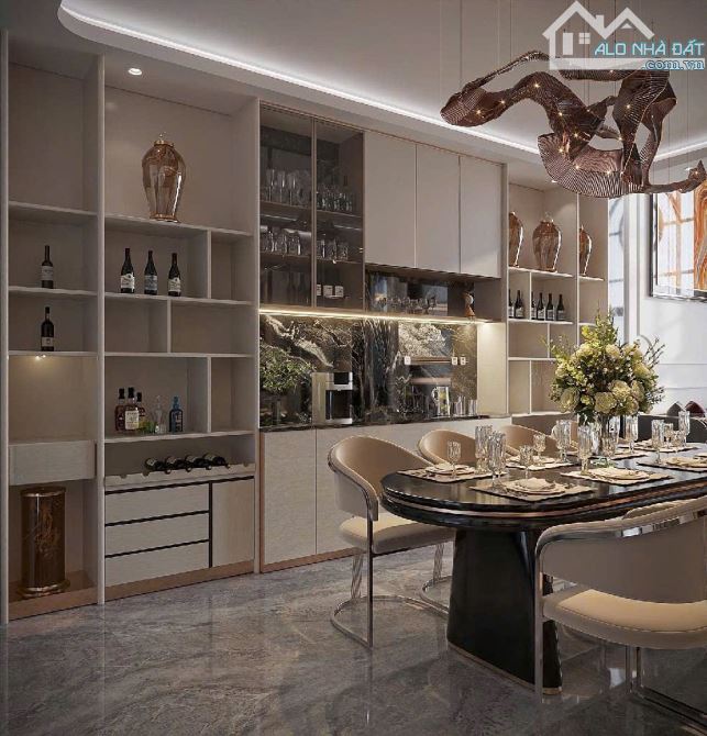 🌟NHÀ ĐẸP VIỆT HƯNG-ÔTÔ ĐỖ CỬA- NHÀ DÂN XÂY 40M x 5TẦNG MỚI KÍNH KOONG GIÁ NHỈNH 6TỶ. CỰC - 1