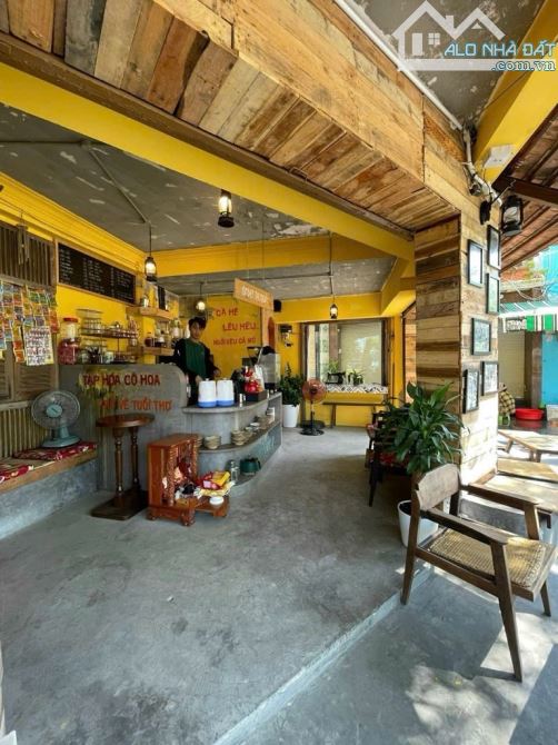 BÁN NHÀ MẶT TIỀN NGUYỄN VĂN LINH , TÂN THUẬN TÂY, QUẬN 7 - 24M2 - 1