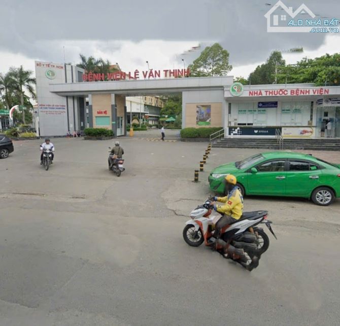 Q2 - GẦN BỆNH VIỆN LÊ VĂN THỊNH - NHÀ MT ĐƯỜNG SỐ - 152M2* 2 TẦNG - NHỈNH 12 TY TLCC - 1