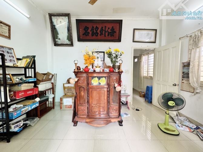 🔥🔥CHỦ ĐỊNH CƯ, GẤP BÁN BÙI THỊ XUÂN, 62m2, 2 PN. GIÁ: 8 TỶ🔥🔥 - 1