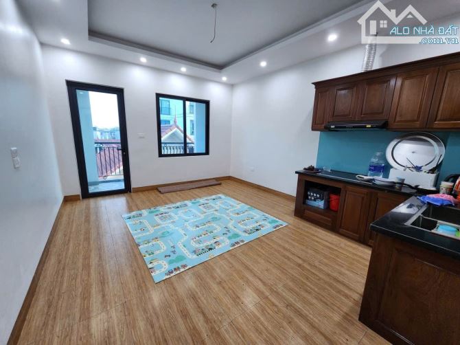 Phố Xuân Đỉnh- 45m2 - 6tầng,  thang máy, ngõ rộng thông thoáng, moning vào nhà - 1