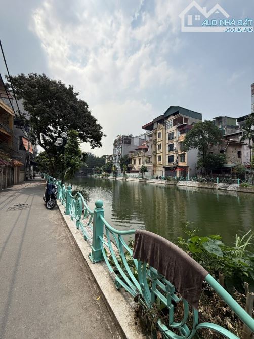 BÁN NHÀ NGÕ 144 QUAN NHÂN THANH XUÂN - NGÕ Ô TÔ VIEW HỒ KINH DOANH: DT 175M2 - 42.2 TỶ - 1