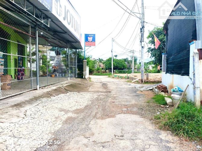 GIÁ TỐT !!  BÁN NHANH  LÔ  ĐẤT NGAY THỊ TRẤN DiÊN KHÁNH - 1