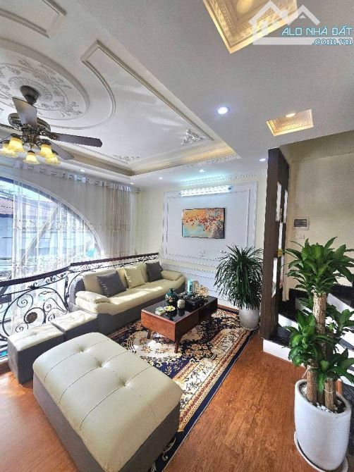 BÁN NHÀ NGUYỄN VĂN LINH – Ô TÔ TRÁNH – 6 TẦNG THANG MÁY – 50m² – 12 TỶ - 1
