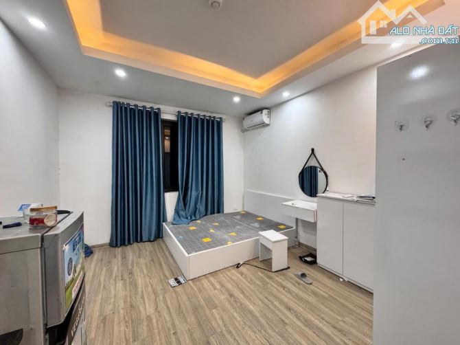 Bán nhà Triều Khúc, Thanh Trì, rộng 46m, mặt tiền 4.5m, căn góc, ô tô vào nhà, hơn 9 tỉ - 1