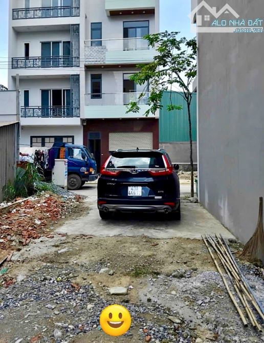 Bán đất thổ cư Q12,gần APĐ03 03,dt50m²(4,9x11).Sổ hồng riêng.Hẻm 8m, Giá rẻ  nhỉnh 4tỷ - 1