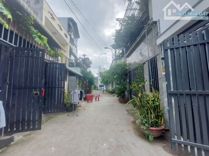 BÁN NHÀ HẺM XE HƠI – 54,2m² (4,2m x 13m), 2 TẦNG, 3PN – ĐƯỜNG 160, TĂNG NHƠN PHÚ A - 1