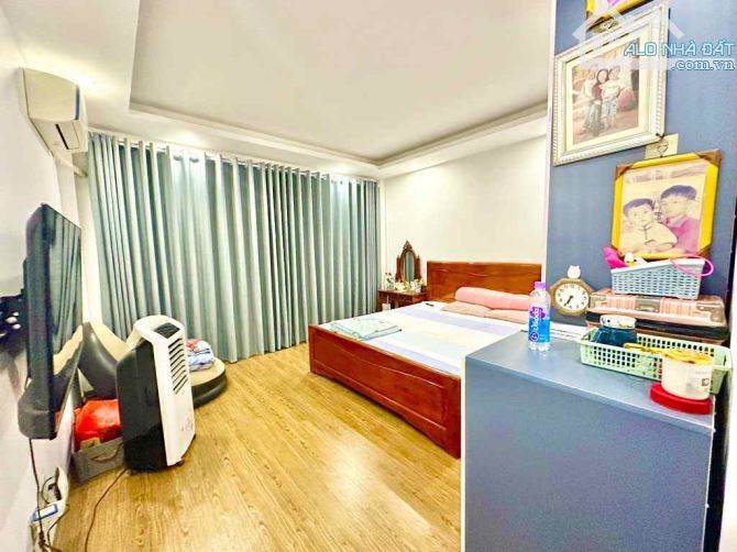 Bán nhà Yên Xá _ 32m² _ 6 tầng _ ô tô tránh _ 6.99 tỷ - 1
