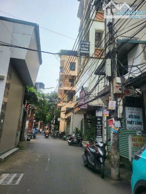 Nhà kinh doanh, mặt đường Chùa Võ, Dương Nội, Hà Đông - 1