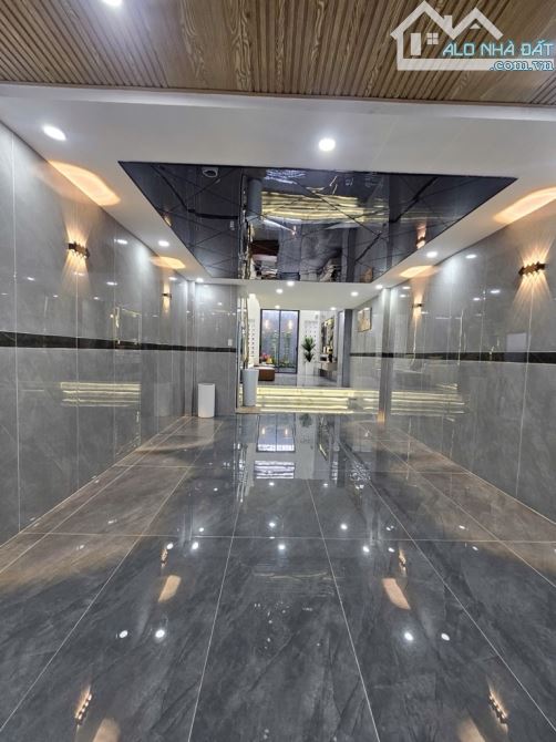 Bán nhà Lê Đức Thọ, Gò Vấp, hẻm xe hơi, 5 tầng BTCT, giá nhỉnh 8 tỷ - 1