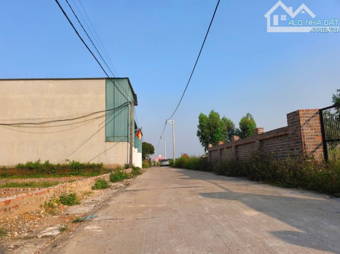 100m Thái Lai Minh Trí,cách hồ Đồng Đò 1km,ngõ ô tô chạy quanh đất - 1