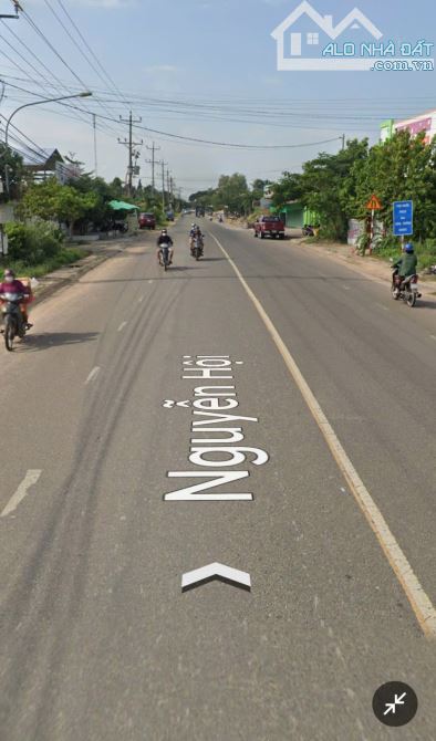 Đất mặt tiền đường quốc lộ 28 thành phố phan thiết - 1