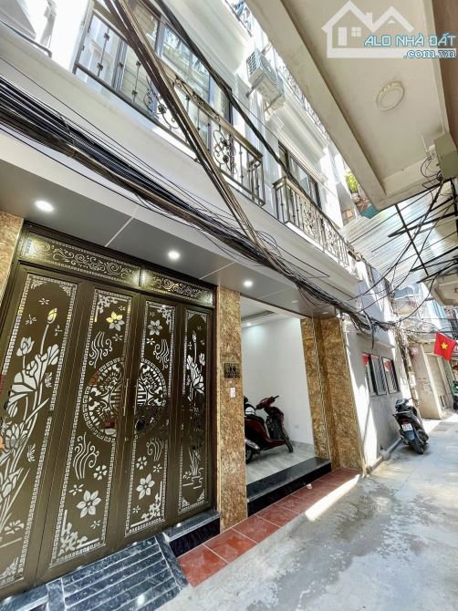 Bán nhà Ngõ 279/44 Đội Cấn, diện tích 47/50m x 7 tầng, mặt tiền 6m, giá 17.5 tỷ. - 1