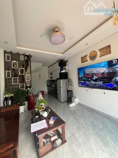 HOÀNG LIÊN – LIÊN MẠC – NHÀ MỚI 5 TẦNG – Ô TÔ ĐỖ CỬA  l - 1