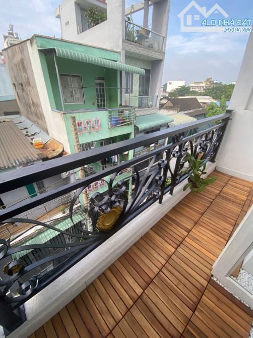 NHÀ 4 TẦNG MỚI – LÊ ĐÌNH CẨN, BÌNH TÂN –GIÁ 5 2TỶ - 1