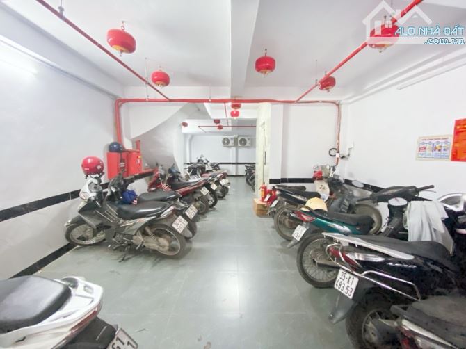 PHỐ XỐM, HĐ - CHDV 6 TẦNG 23 PHÒNG KHÉP KÍN - 23 TỶ - 1