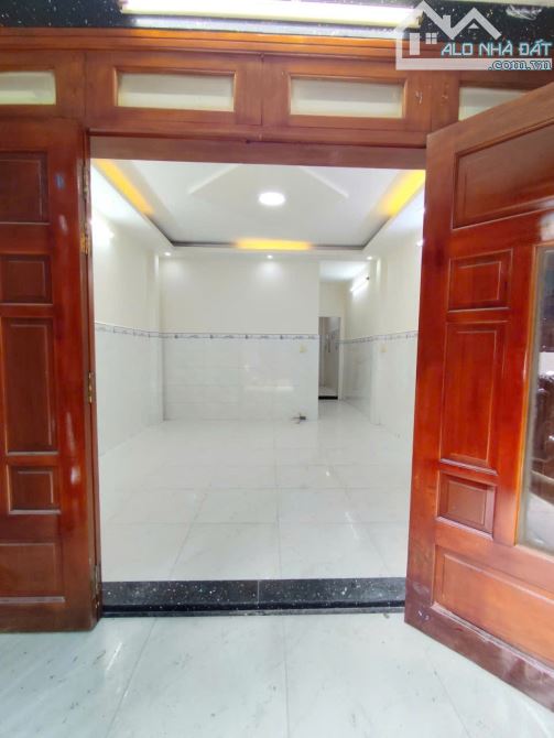 Bán Gấp nhà Liên khu 8-9 Gò Xoài hẻm 5m sát mặt tiền 48m2,2 Tầng Nhỉnh 4 tỷ - 1