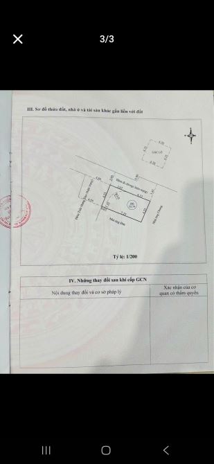 BÁN NHÀ hẻm TRẦN HƯNG ĐẠO, p Hải Cảng - 1