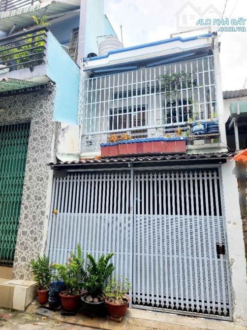 BÁN NHÀ KHU NGÃ 4 BỐN XÃ (TÂN PHÚ) - 46m2 - NHỈNH 5 T.Ỷ [250917NVY708] - 1