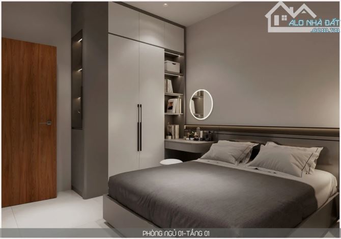 BÁN NHÀ MẶT TIỀN HÒA MINH 15 – KHU VỰC AN - 1