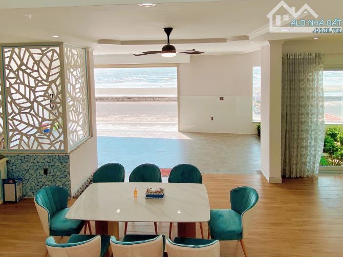BÁN BIỆT THỰ MẶT BIỂN PHƯỚC TỈNH VIEW CỰC ĐẸP - 1