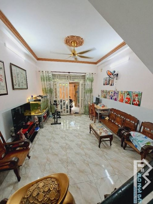 Bán nhà Q12 Tân Chánh Hiệp gần công viên phần mềm Quang Trung,44m² 2 tầng,giá 3.45 tỷ - 1