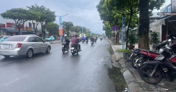 BÁN ĐẤT MẶT TIỀN HUỲNH NGỌC HUỆ – LÔ GÓC🔥 - 1