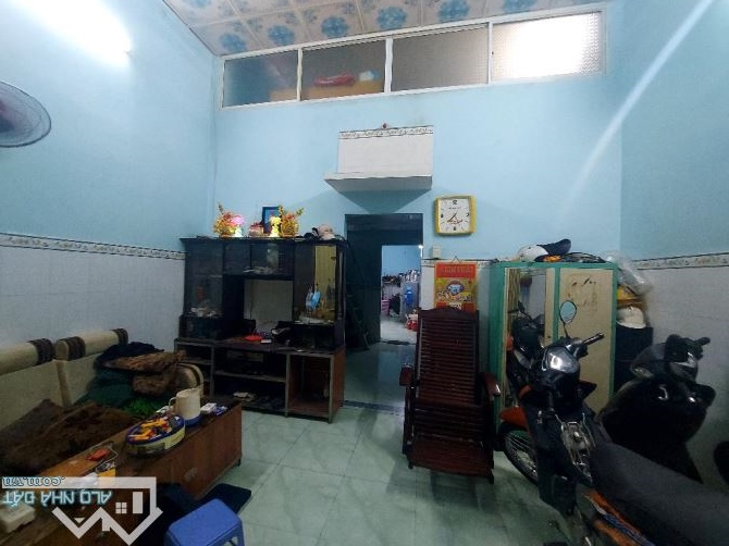 BÁN NHÀ HẺM LƯU TRỌNG LƯ, TÂN THUẬN ĐÔNG, QUẬN 7 - 65M2 - 1