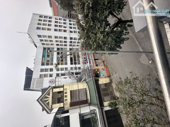 NHÀ TÁI ĐỊNH CƯ XÓM LÒ THANH AM - DẶNG VŨ HỶ VỈA HÈ - Ô TÔ TRÁNH HƠN 10TỶ - 1