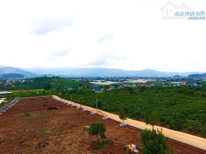 Xã Nam Ban, ngay khu dân cư hiện hữu 🛍️ Cách chợ Thăng Long chỉ hơn 2km - 1
