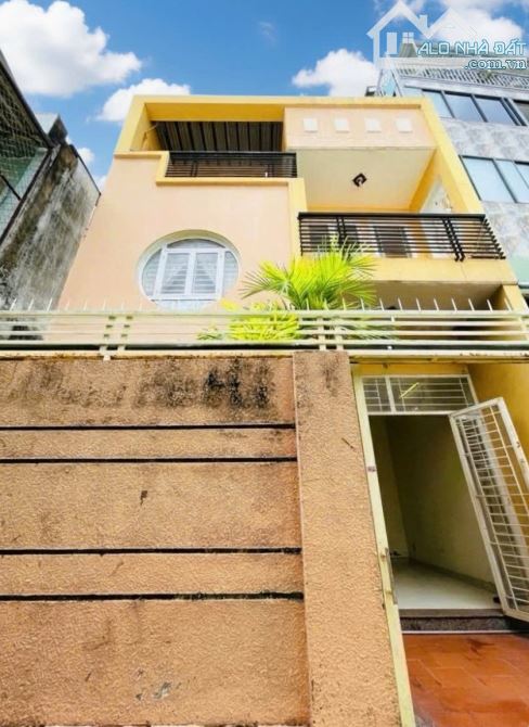 NHÀ Ở LIỀN, NGANG 6m HIẾM, LÊ QUANG ĐỊNH, NGUYỄN VĂN ĐẬU, PHAN VĂN TRỊ, PHẠM VĂN ĐỒNG, BT. - 1