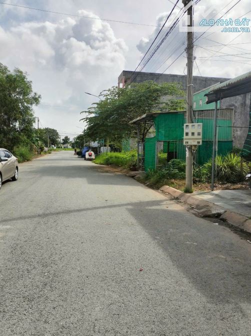 Đường số 16 - Khu dân cư Thanh Yến - Nhựt Chánh - Bến Lức - 1