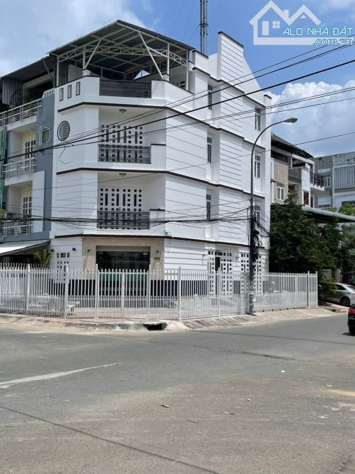 NHÀ 7,2 TỶ GÓC 2 MẶT TIỀN ĐƯỜNG SỐ 3 VÀ LÊ TẤN QUỐC, KDC CTY 8, CÁI RĂNG, TP CẦN THƠ - 1