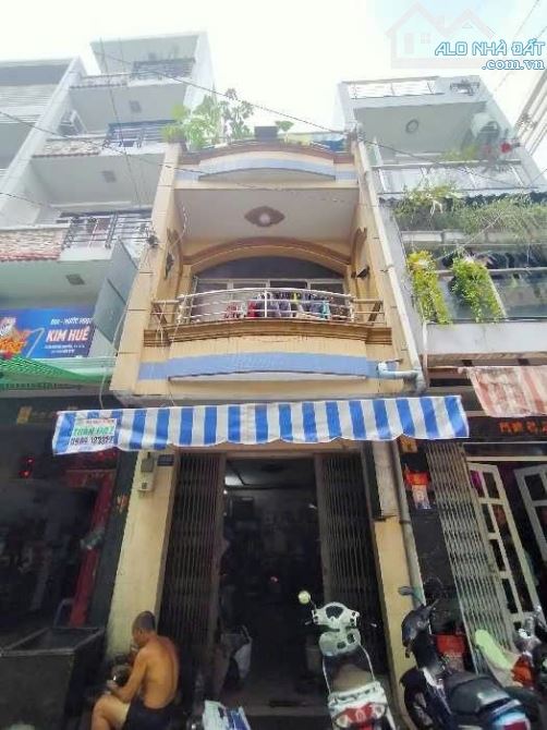 BÁN NHÀ HẺM HÀN HẢI NGUYÊN, 3 TÀNG, NGANG 3,5M, DÀI 12M, CHỈ 6,3 TỶ - 1