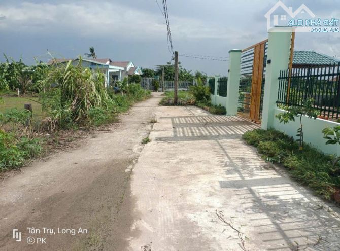 300m thổ cư . Cách nhựa Cầu Dừa chỉ 200m - Đất sạch đẹp - 1