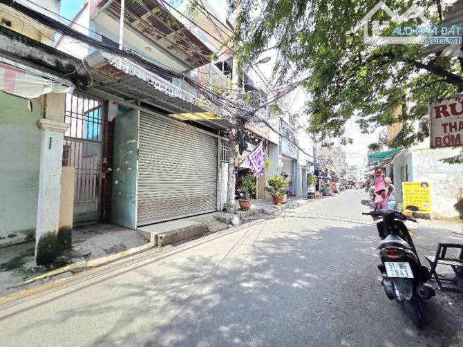BÁN NHÀ MẶT TIỀN (GIÁP PHẠM VĂN CHIÊU) DÒNG TIỀN TỐT DT126M 2L GIÁ CHÀO 10,2 TỶ - 1