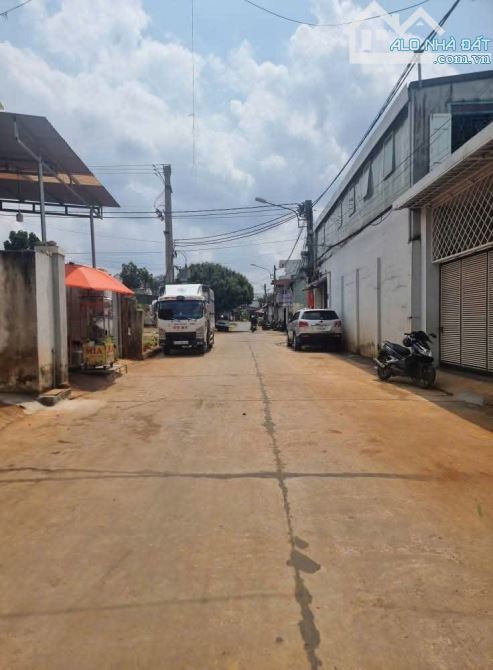 BÁN ĐẤT MẶT TIỂN KINH DOANH ĐINH CÔNG TRÁNG -  BMT - ĐAKLAK 2 Tỷ 850 Triệu - 1