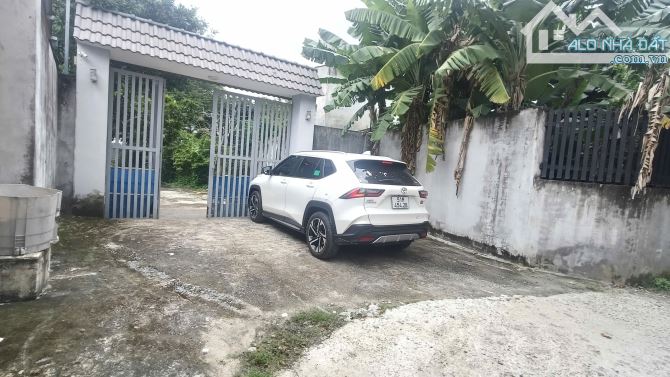 Bán đất tặng nhà, Nguyễn Thị Đinh, 1100m2, 25x44m, full thổ cư, không quy hoạch, hẻm ÔTÔ - 1
