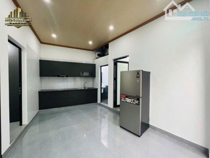 BÁN NHÀ CẤP 4 MỚI – FULL NỘI THẤT, VỀ Ở NGAY - 1