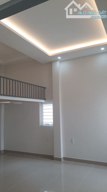 BÁN NHÀ HẺM 44 TRẦN VĂN KHÁNH, TÂN THUẬN ĐÔNG, QUẬN 7 - 51M2 - 1