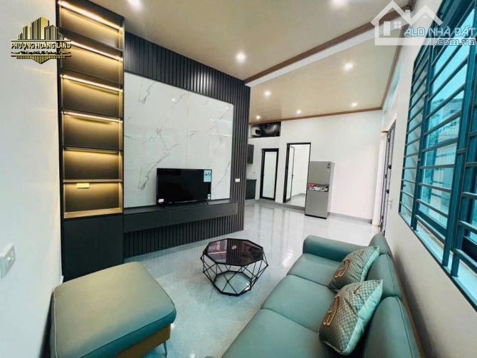BÁN NHÀ CẤP 4 MỚI – FULL NỘI THẤT, VỀ Ở NGAY 52m2 - 1