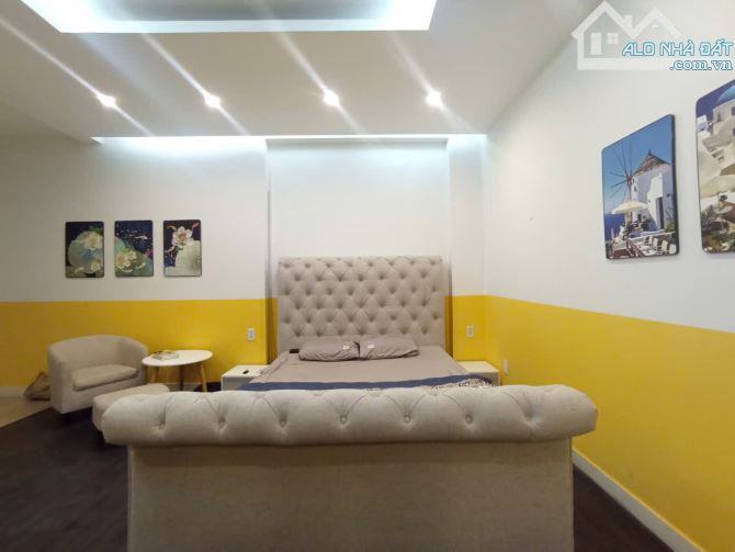 Căn hộ siu đẹp, gần UEH, đại học Hoa Sen Địa chỉ: Điện Biên Phủ, quận 1, quận 3 - 1