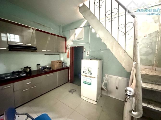 BÁN NHÀ HẺM 142 NGUYỄN THỊ THẬP, BÌNH THUẬN, QUẬN 7 - 46M2 - 1