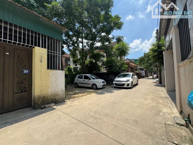 BÁN ĐẤT KHỐI CHÂU HƯNG – VINH TÂN PHƯỜNG TRƯỜNG VINH 81,8m2 - 1