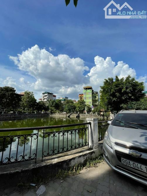 ĐẸP - GẦN KHU ĐÔ THỊ ĐẠI KIM - NGÕ TO BA GÁC PHÓNG - SÁNG THOÁNG MIỄN BÀN - 1